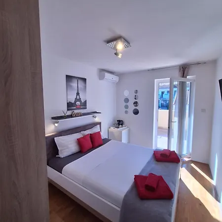 Vendégház Mafi Rovinj